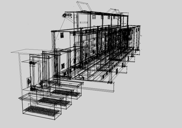 Continuous Fluid Bed For The Heat Treatment Of Bi-Metallic Strip 