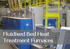 Heat Treatment Furnaces