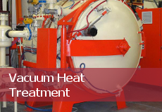 Vacuum Heat Treatment