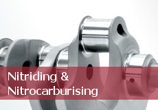 Nitriding & Nitrocarburising